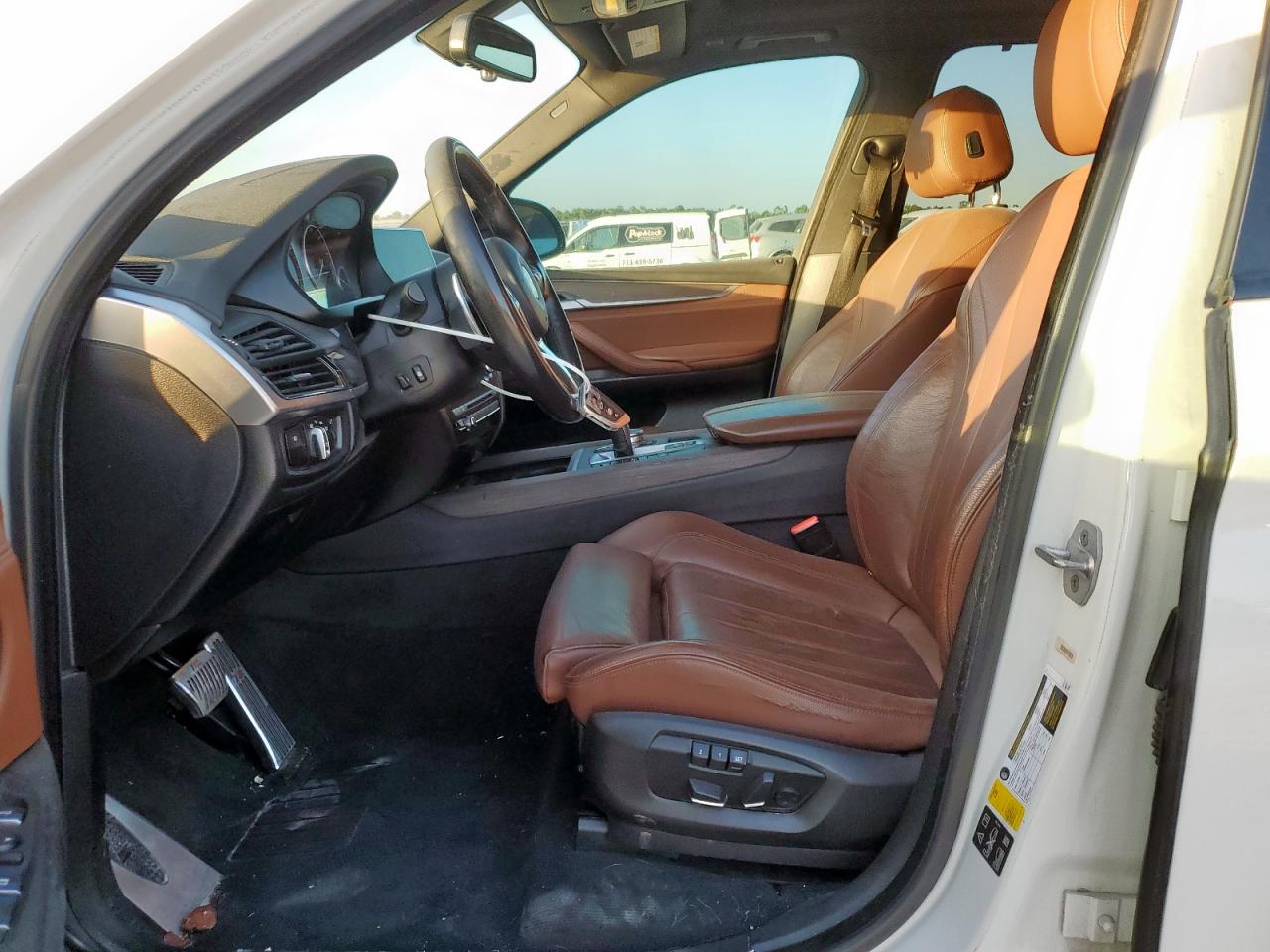 2017 BMW X5 xDrive35I VIN: 5UXKR0C58H0V67217 Lot: 92980725