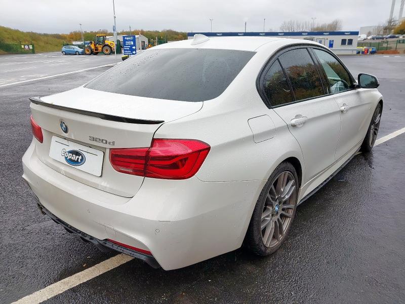 2017 BMW 3 SERIES 320D M SPORT 4DR STEP AUTO