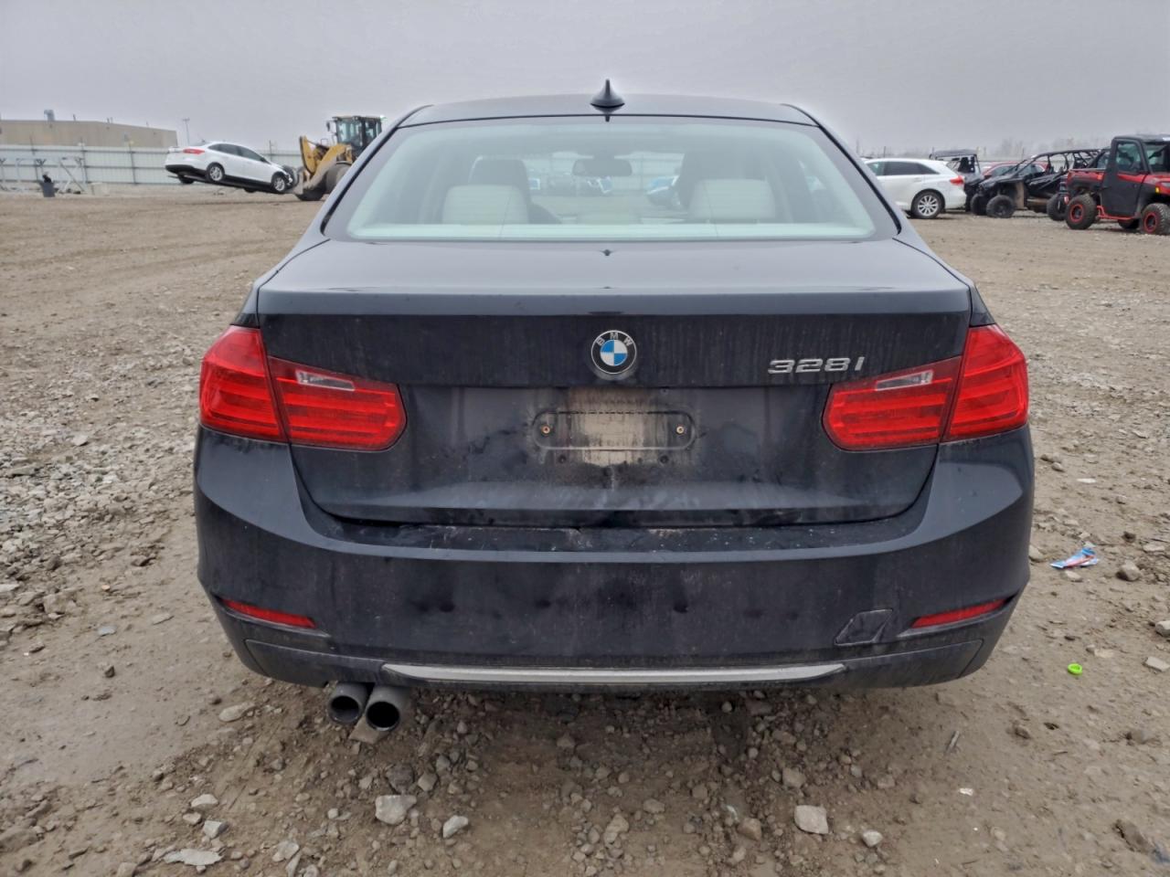 2012 BMW 328 I VIN: WBA3A5C53CF345441 Lot: 94434035