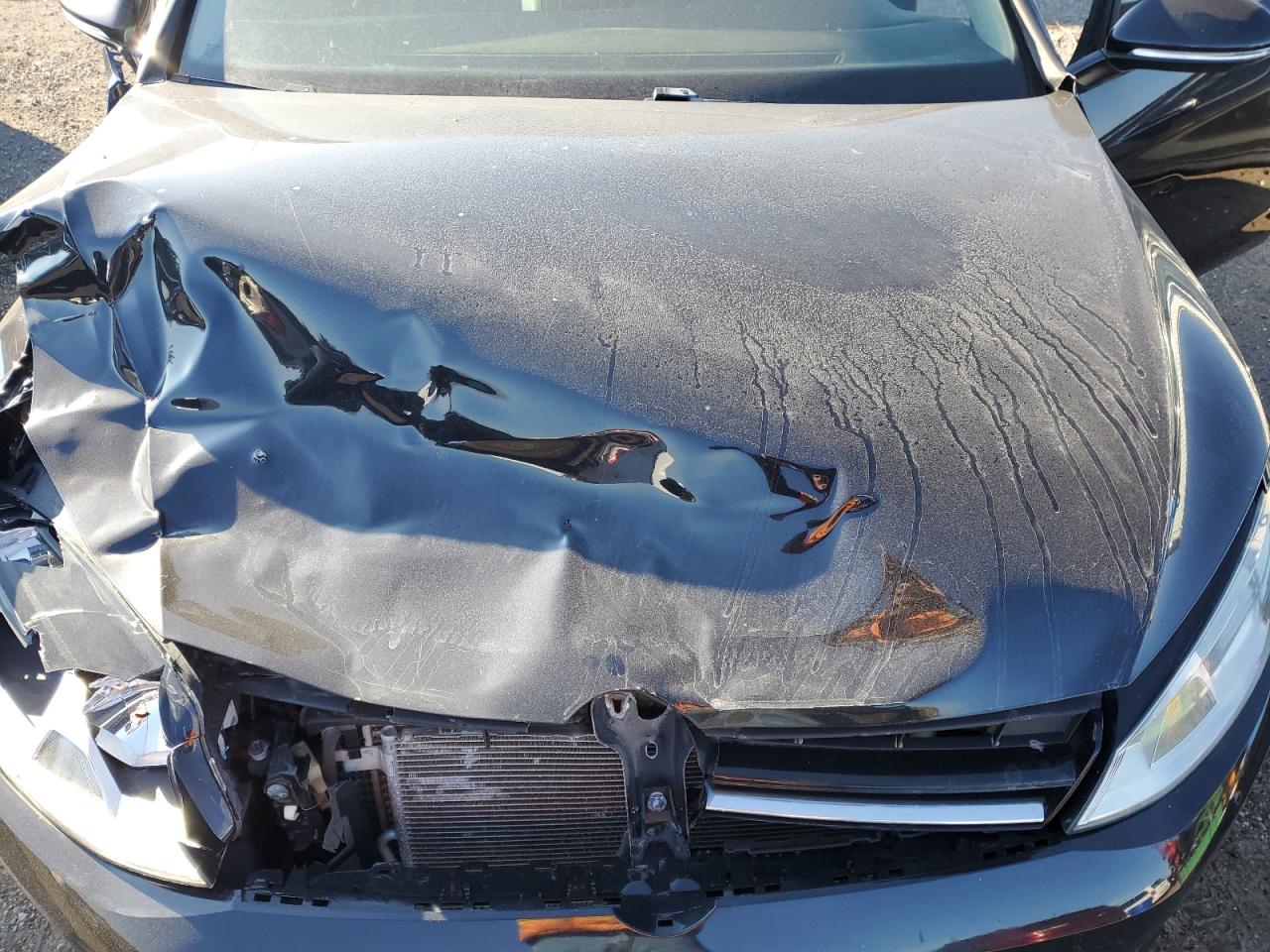 2015 Volkswagen Golf VIN: 3VW217AU2FM097088 Lot: 93569475