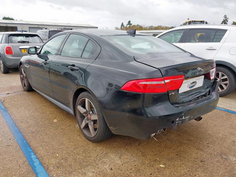 2018 JAGUAR XE 2.0 INGENIUM R-SPORT 4DR AUTO