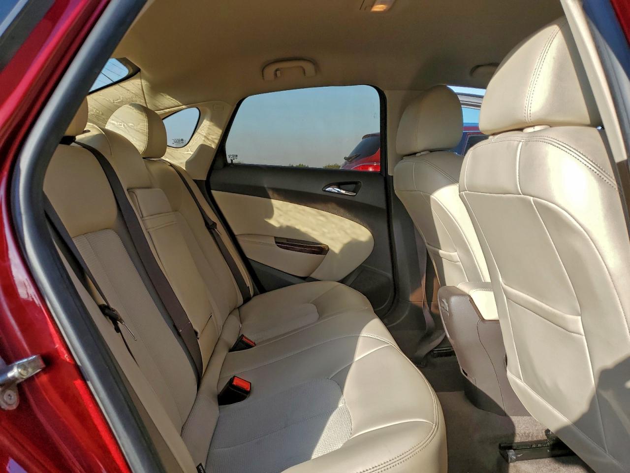 2016 Buick Verano Sport Touring VIN: 1G4PW5SK0G4156885 Lot: 94108525