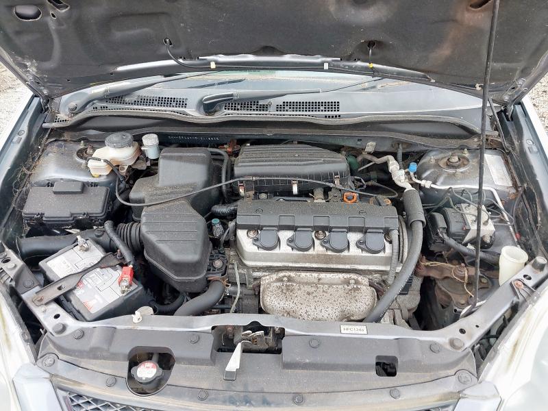 2004 HONDA CIVIC 1.6 I-VTEC SPORT 3DR