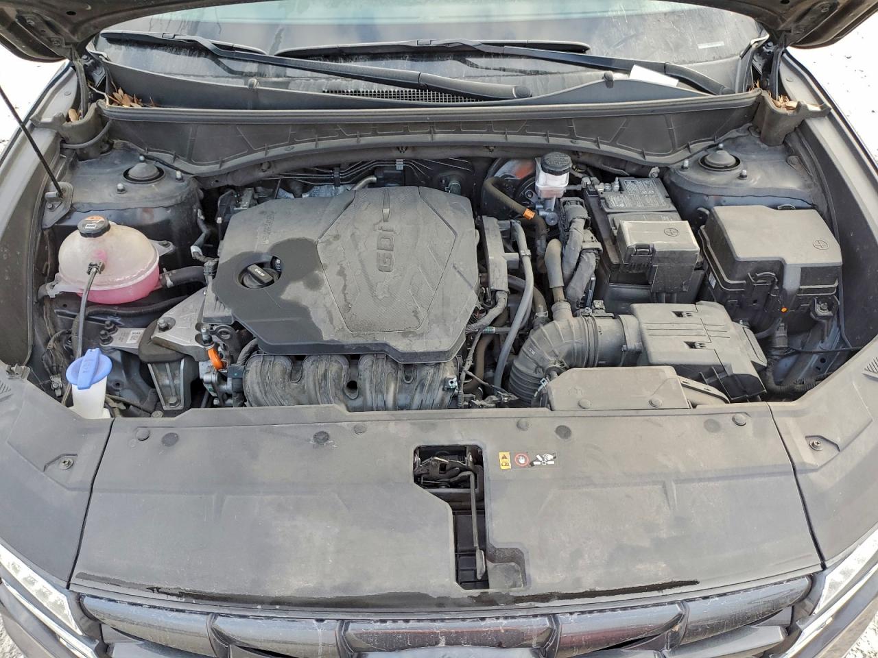 2022 Hyundai Tucson Sel VIN: 5NMJBCAE5NH097889 Lot: 93770555