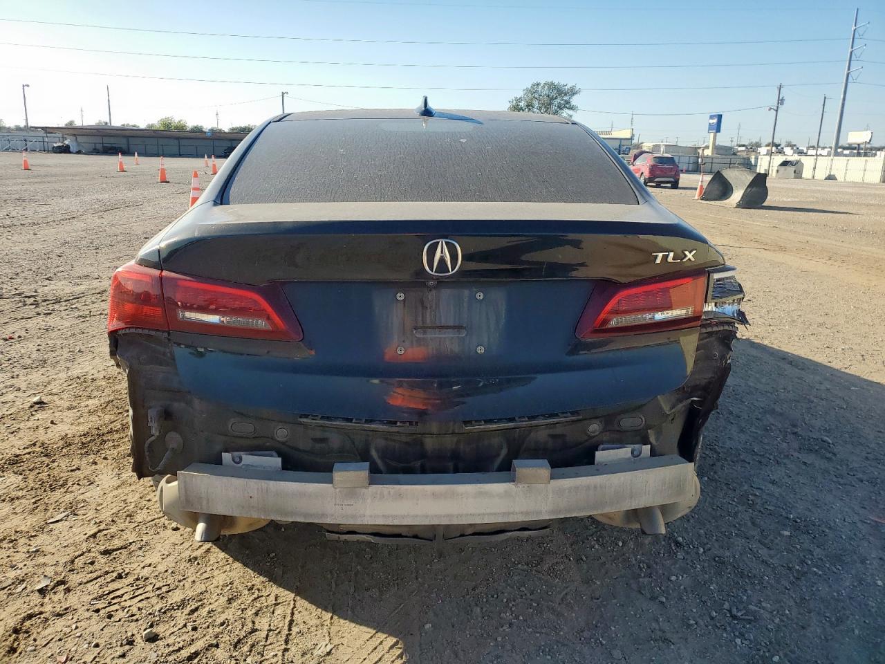 2016 Acura Tlx VIN: 19UUB1F37GA014258 Lot: 92380015