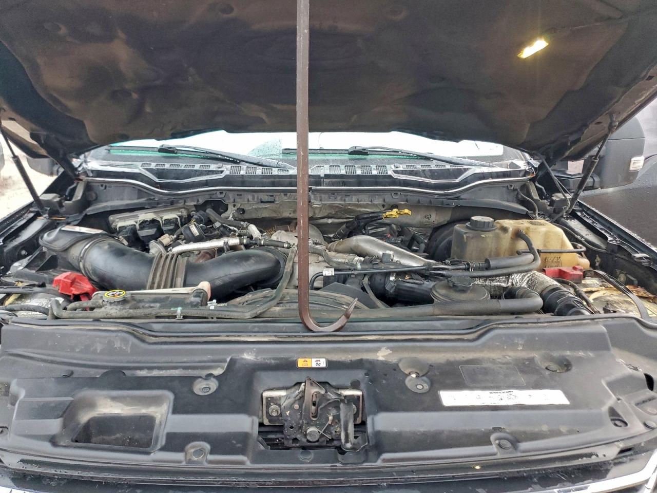 2017 Ford F250 Super Duty VIN: 1FT7W2BT6HEB40584 Lot: 94524525