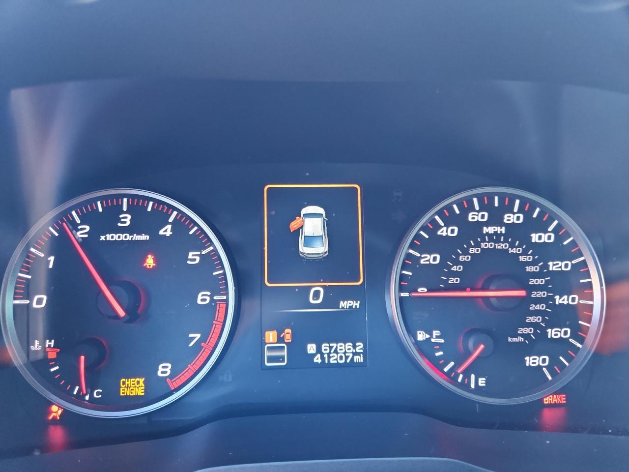 2023 Subaru Wrx Limited VIN: JF1VBAL64P9816419 Lot: 92055465