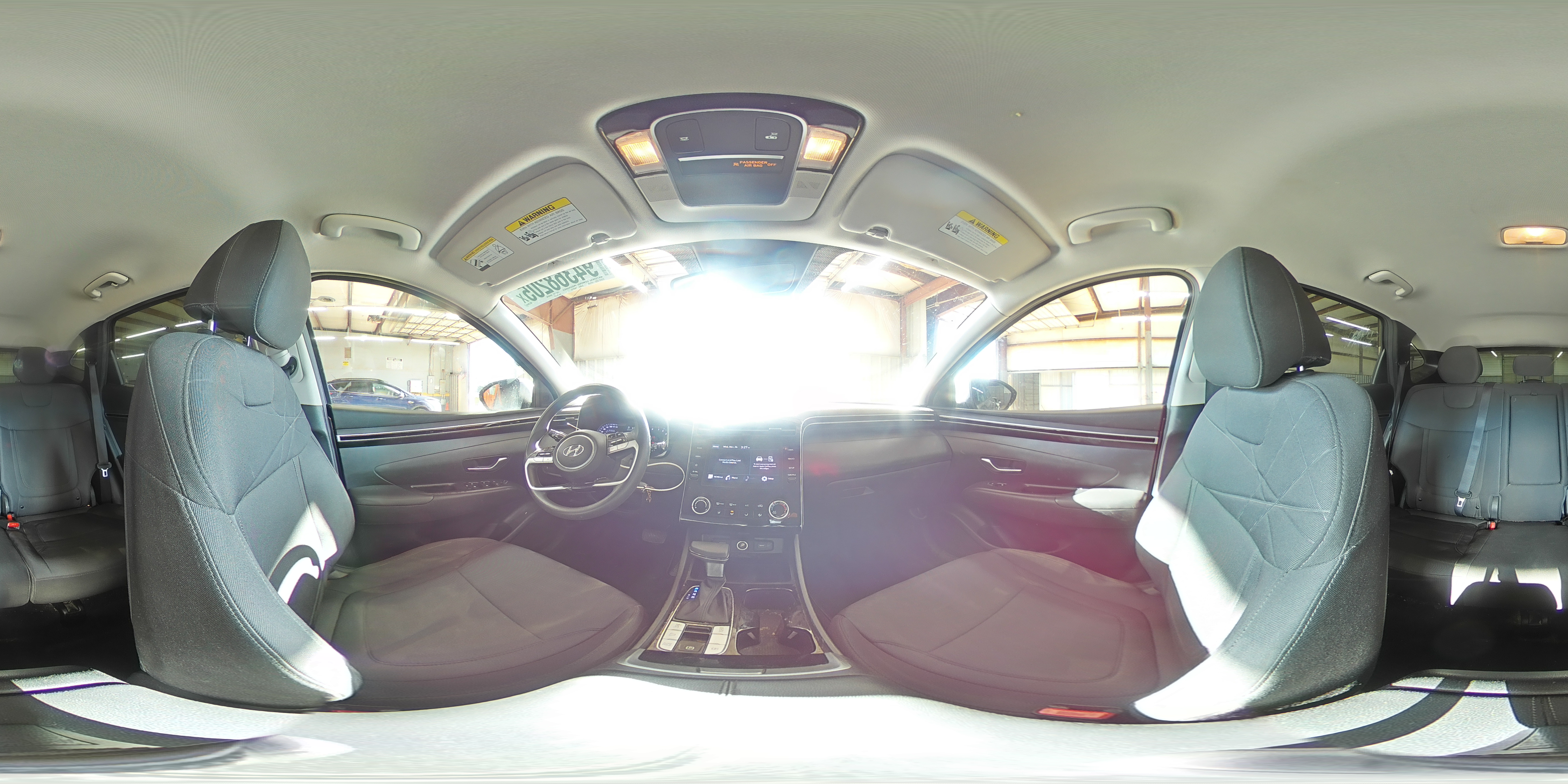 2022 Hyundai Tucson Se VIN: 5NMJACAE7NH047370 Lot: 94368205