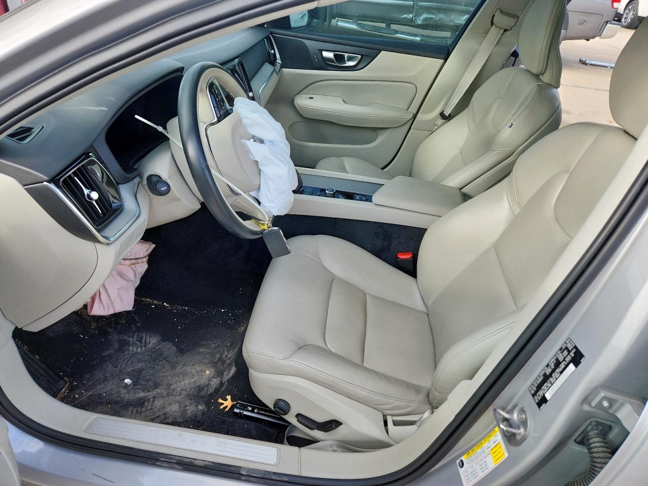 2024 Volvo S60 Plus VIN: 7JRL12FL1RG299253 Lot: 93033305