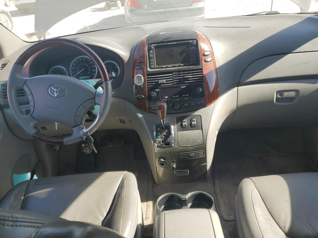 2005 Toyota Sienna Xle VIN: 5TDZA22C85S273392 Lot: 91500025