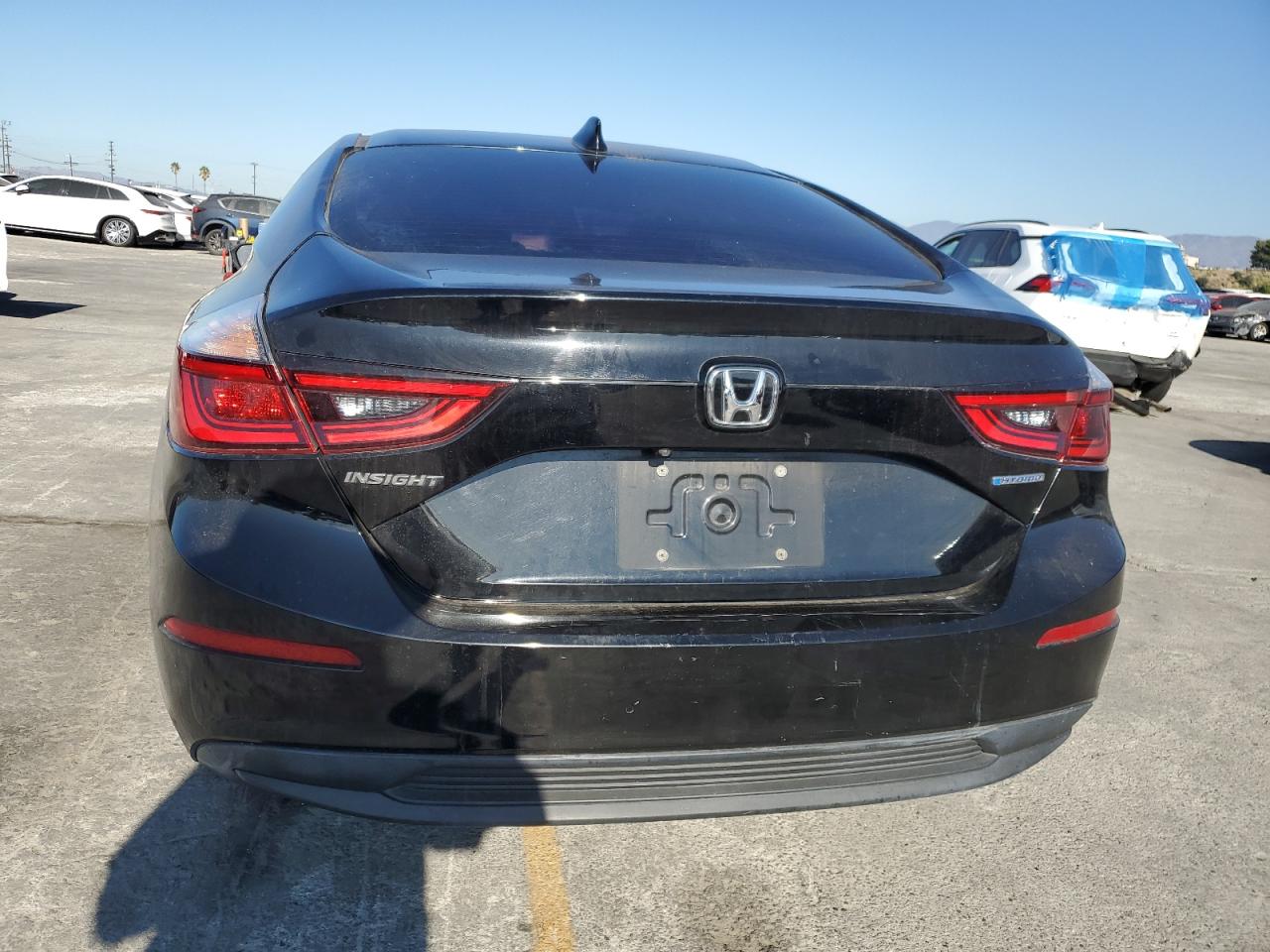 2020 Honda Insight Ex VIN: 19XZE4F59LE000979 Lot: 91145665