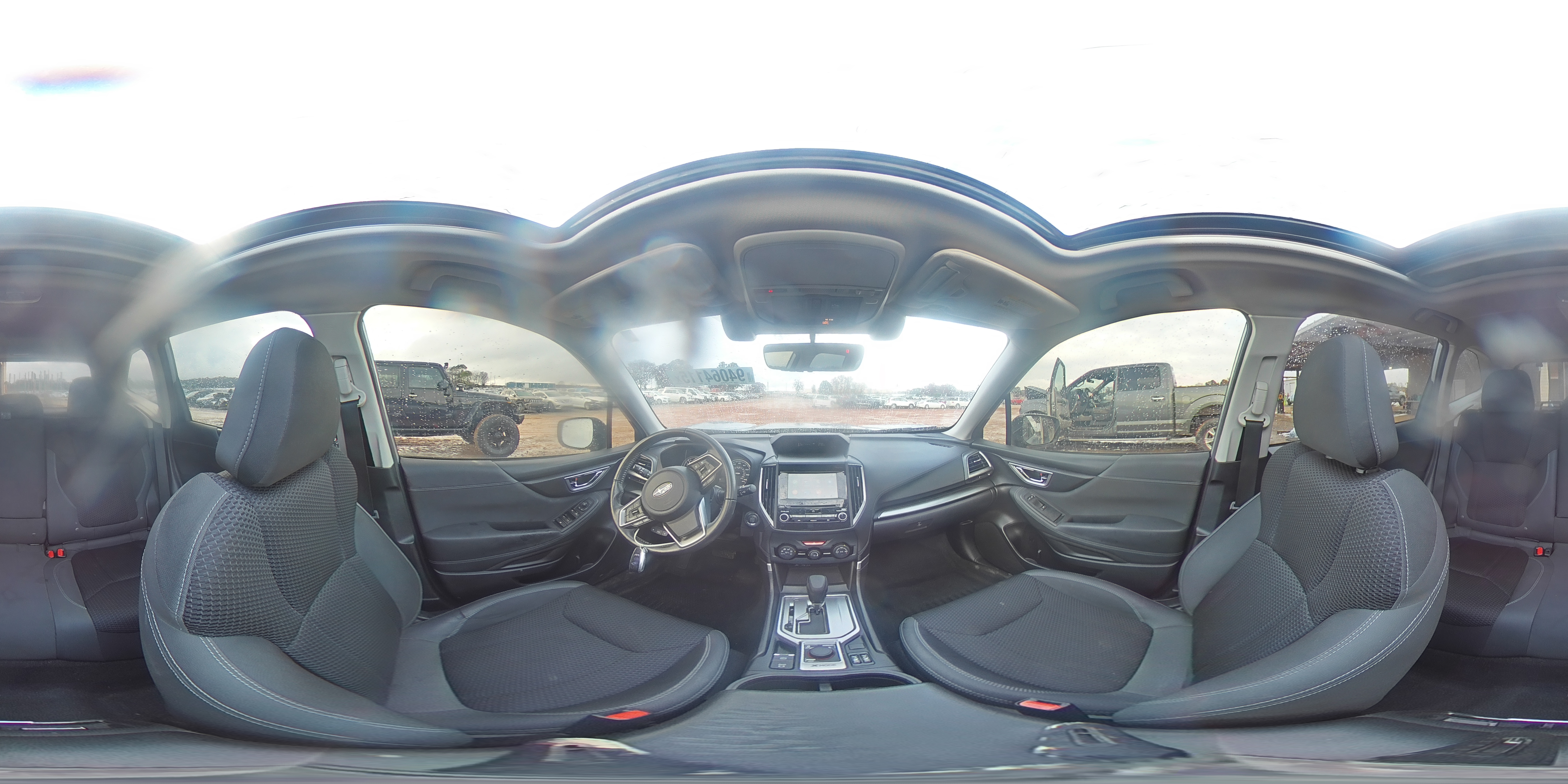 2021 Subaru Forester Premium VIN: JF2SKAFC2MH444578 Lot: 94064115