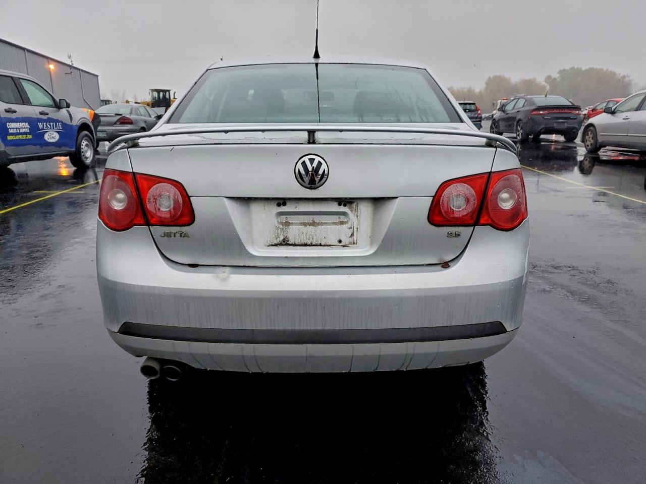 2007 Volkswagen Jetta Wolfsburg VIN: 3VWEF71K17M064615 Lot: 94270705