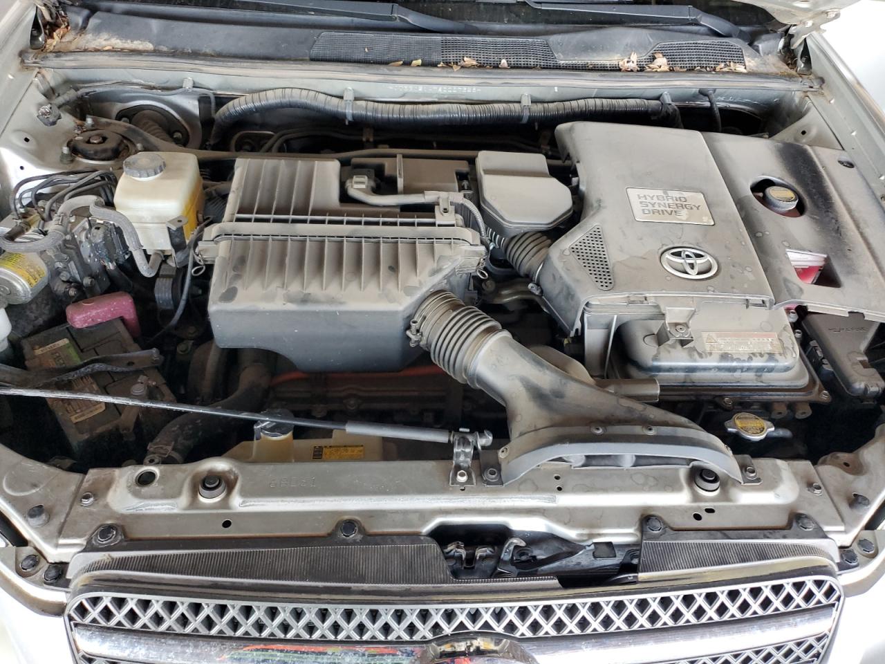 2006 Toyota Highlander Hybrid VIN: JTEEW21A760007328 Lot: 92604105