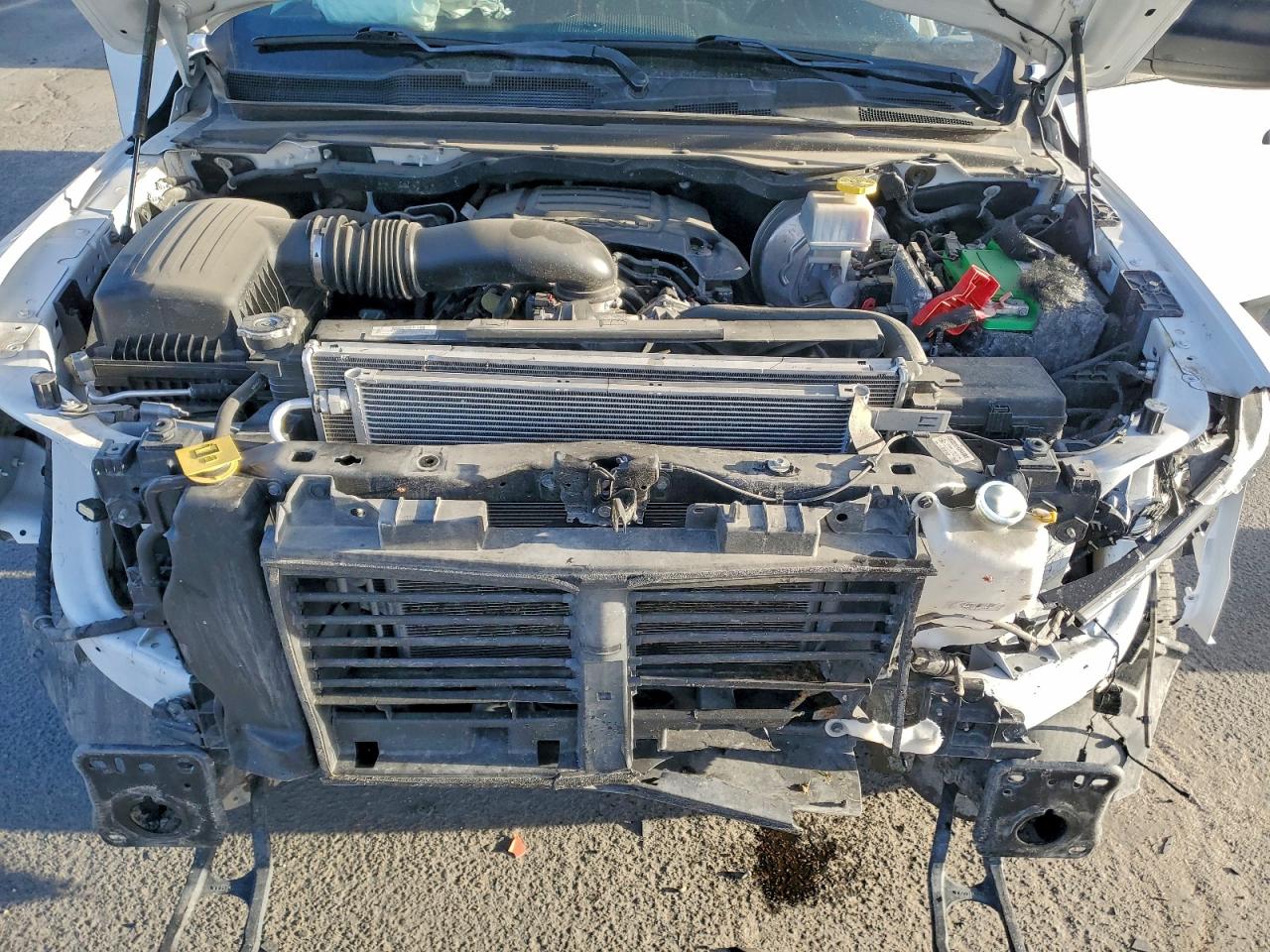 2020 Ram 1500 Rebel VIN: 1C6SRFET4LN253342 Lot: 93757625