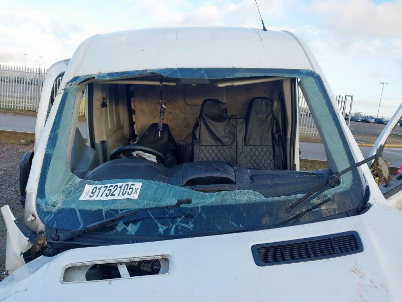 2016 FORD TRANSIT 2.2 TDCI 125PS H2 VAN