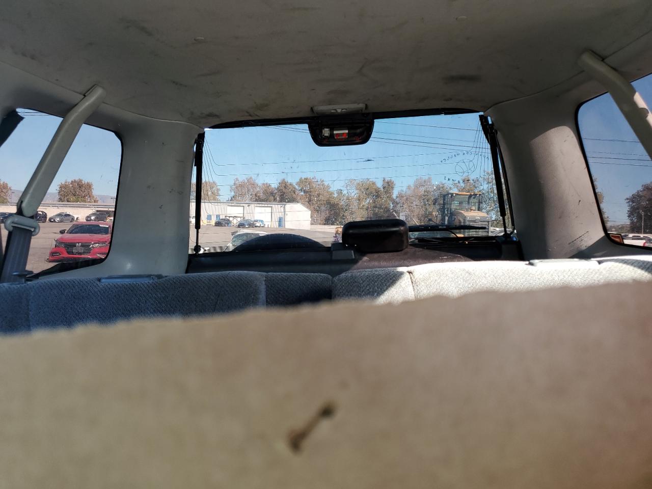 2000 Honda Cr-V Ex VIN: JHLRD1868YC050815 Lot: 92241955