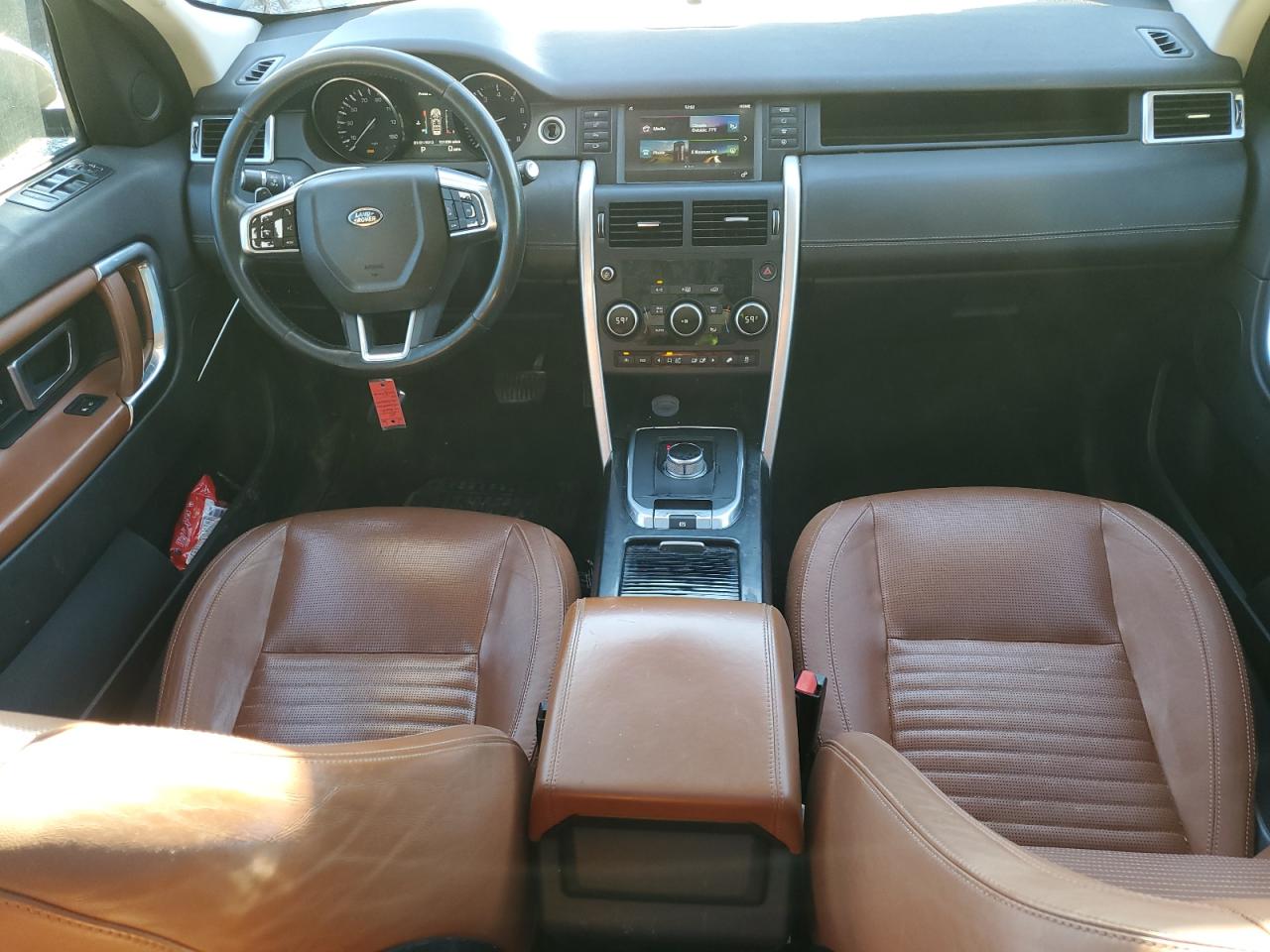 2016 Land Rover Discovery Sport Hse Luxury VIN: SALCT2BG2GH623800 Lot: 90583765