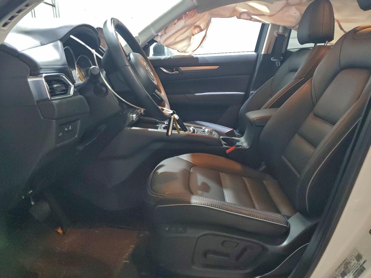 2025 Mazda Cx-5 Preferred VIN: JM3KFBCL4S0592201 Lot: 94140825