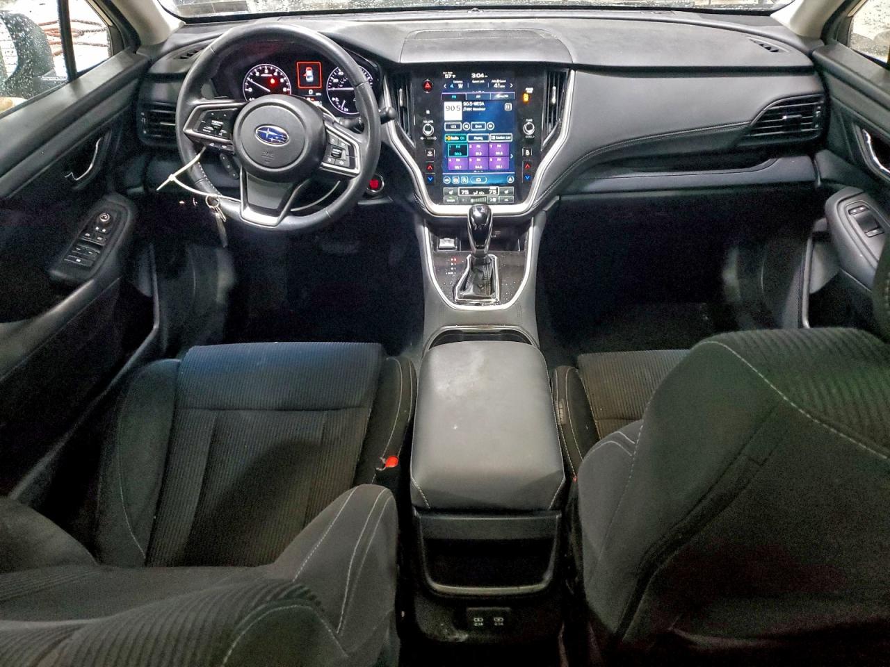 2020 Subaru Legacy Premium VIN: 4S3BWAE68L3010725 Lot: 93343545