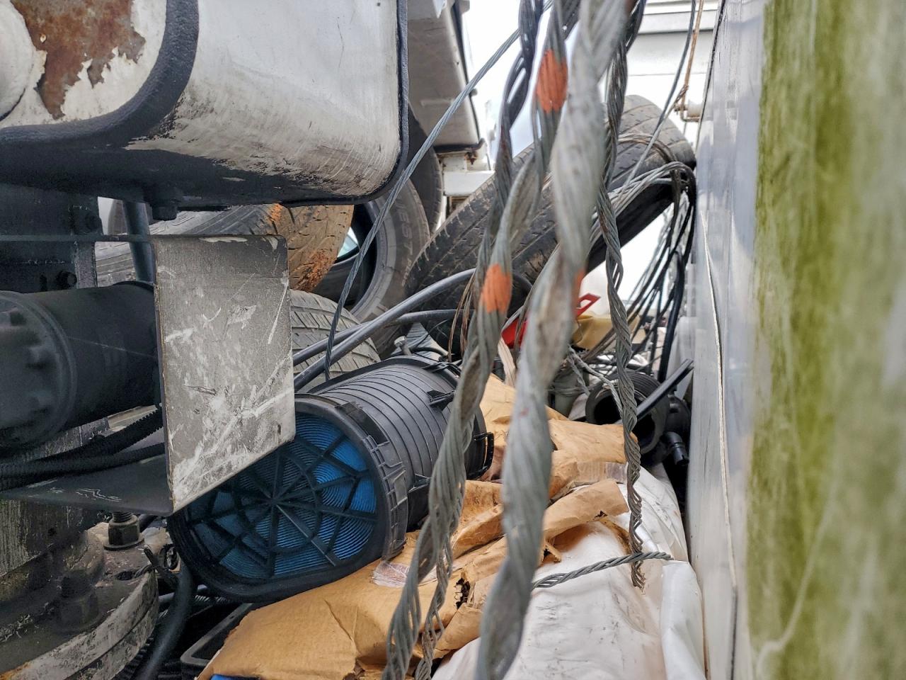 2004 Ford F550 Super Duty VIN: 1FDAF57P74EC31873 Lot: 93304395