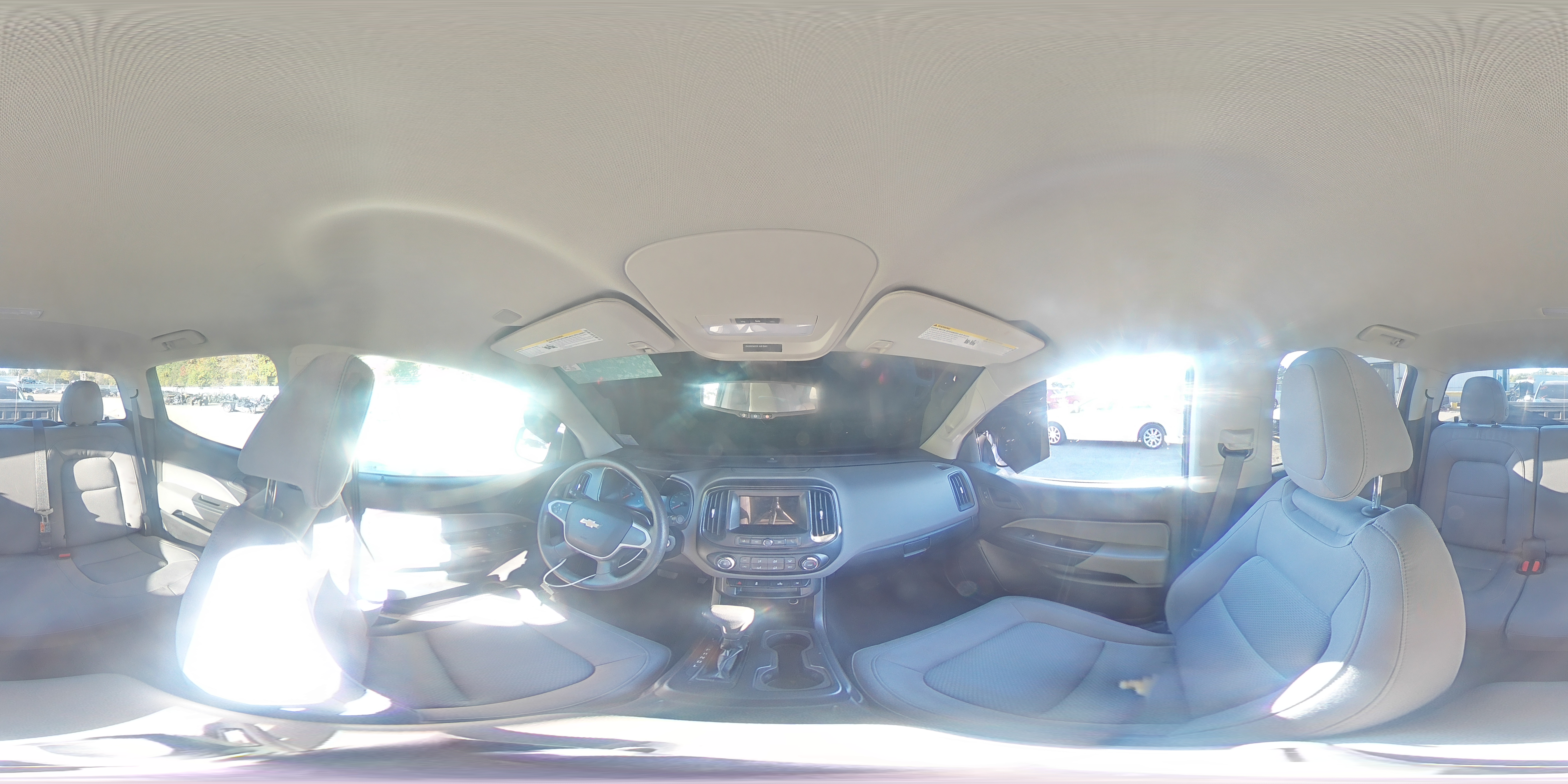 2019 Chevrolet Colorado VIN: 1GCGTBEN0K1237817 Lot: 91122725