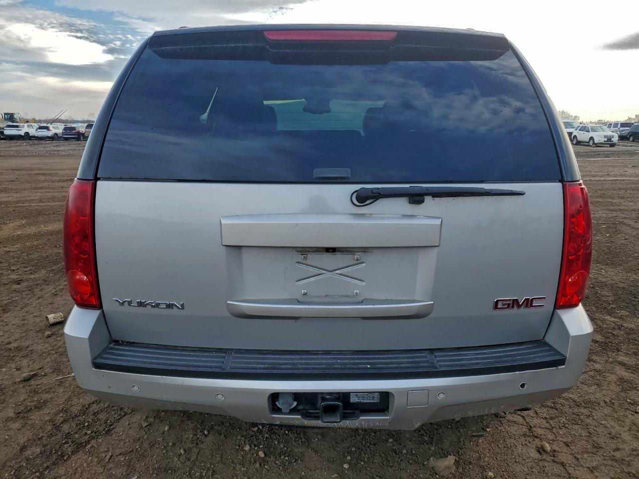 2007 GMC Yukon VIN: 1GKFC13JX7J100482 Lot: 93391425