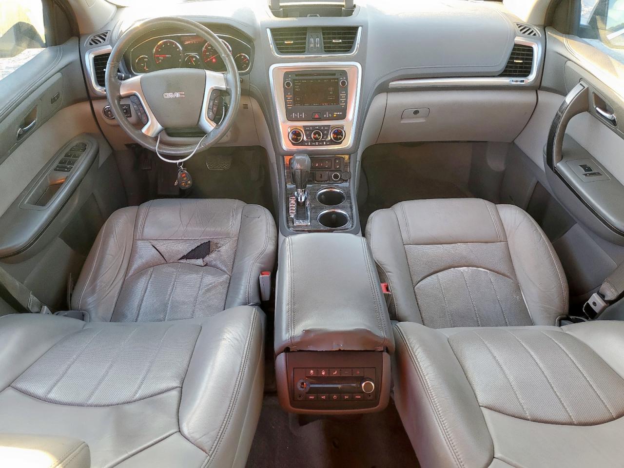 2016 GMC Acadia Slt-2 VIN: 1GKKRSKD3GJ166290 Lot: 92206445