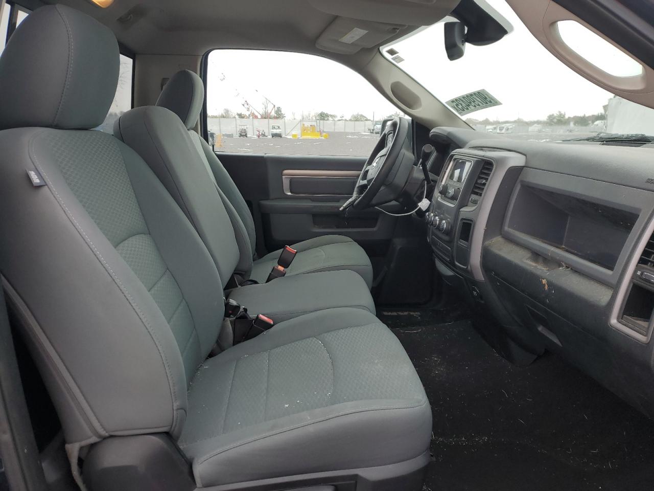 2014 Ram 1500 St VIN: 3C6JR7AT6EG203321 Lot: 90799435