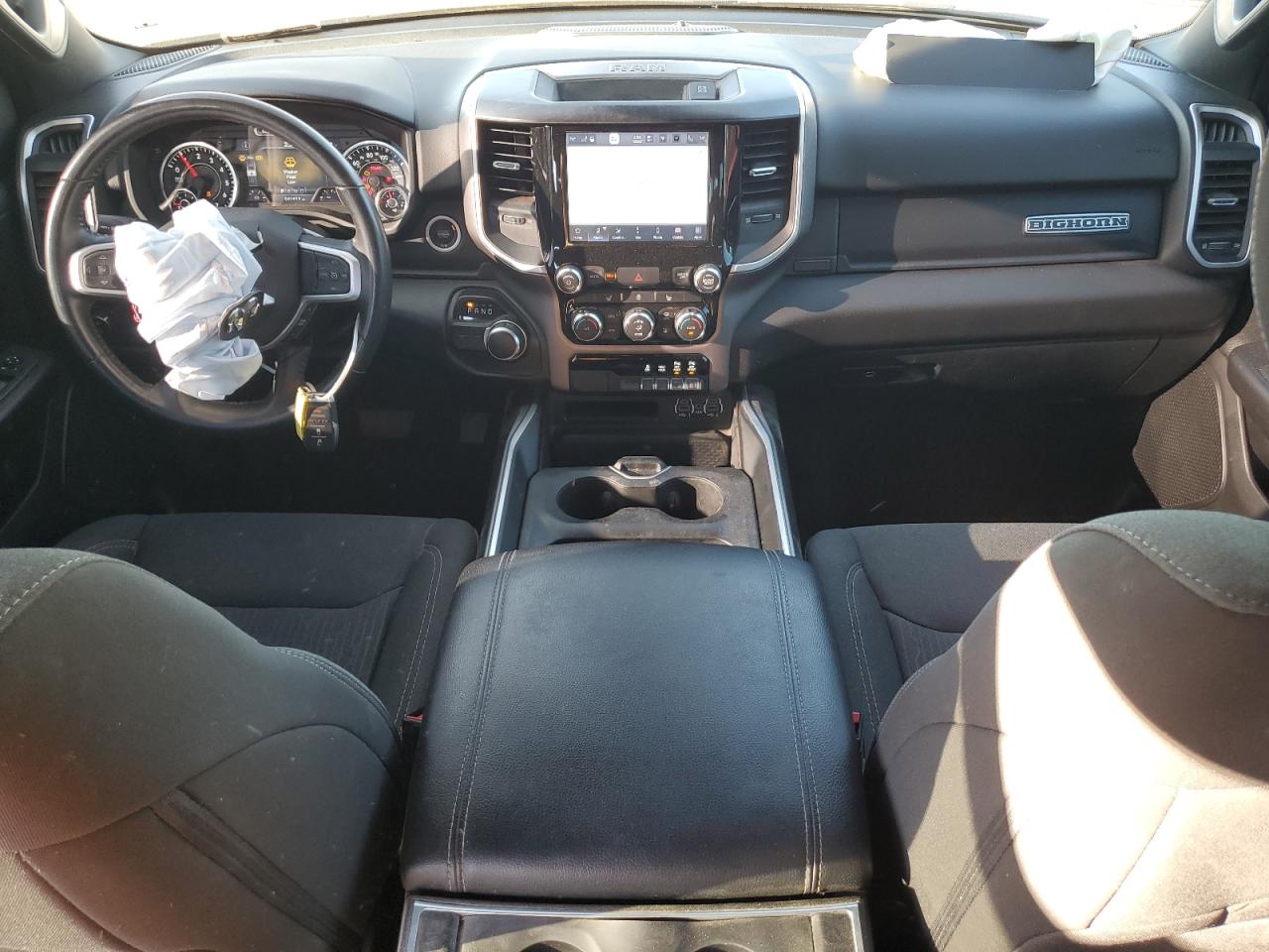 2022 Ram 1500 Big Horn/Lone Star VIN: 1C6RREMT2NN468179 Lot: 87427865