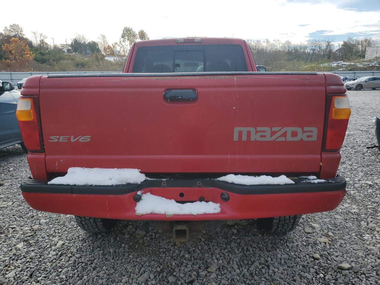 2001 Mazda B4000 Cab Plus VIN: 4F4ZR17E71TM19054 Lot: 91990825