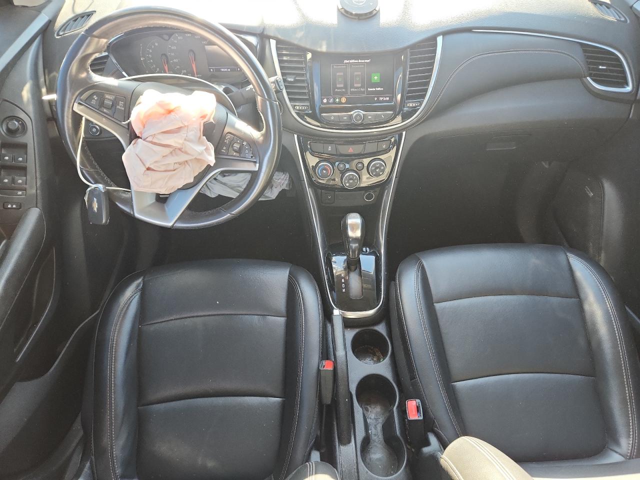 2020 Chevrolet Trax Premier VIN: 3GNCJRSB7LL112788 Lot: 93102705