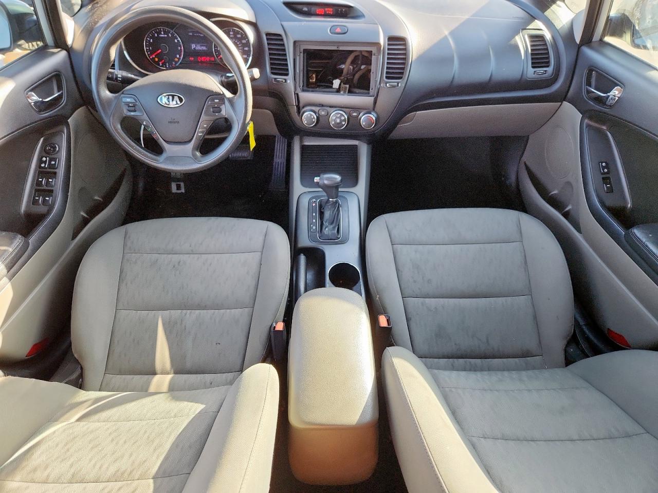 2016 Kia Forte Lx VIN: KNAFK4A63G5468667 Lot: 92697075