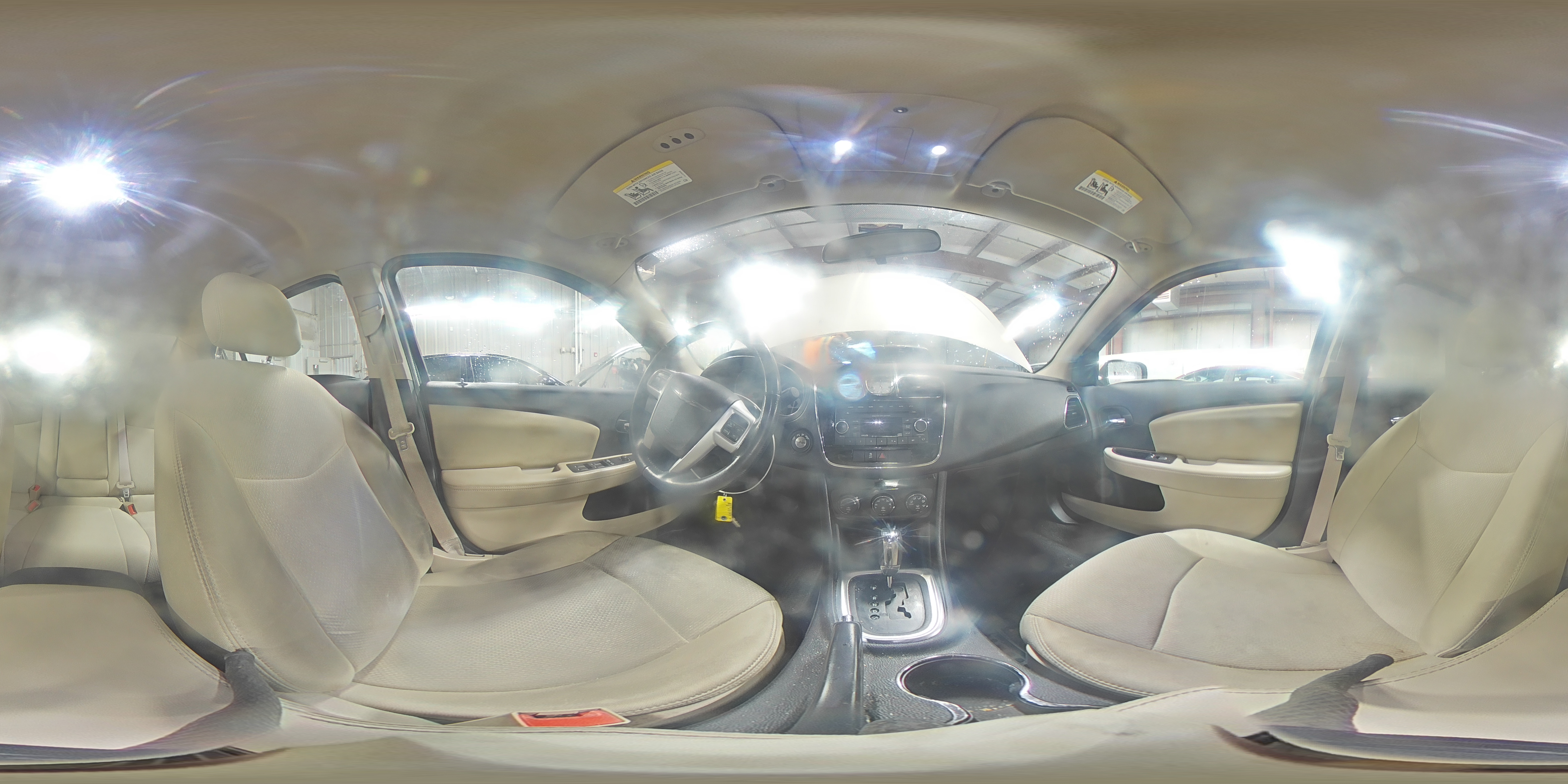 2014 Chrysler 200 Touring VIN: 1C3CCBBB5EN107641 Lot: 92903975