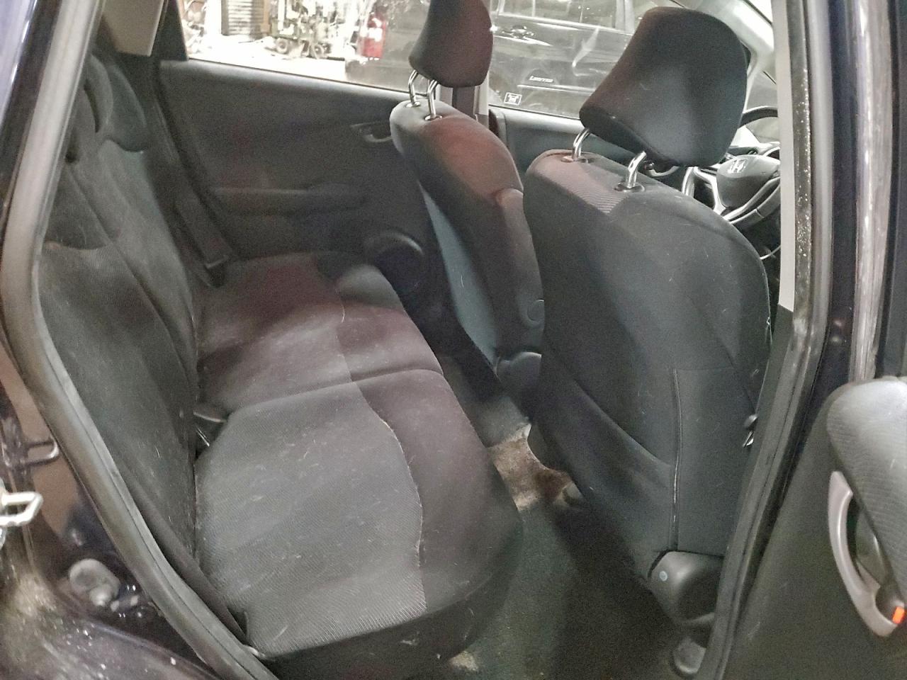 2009 Honda Fit Sport VIN: JHMGE88449S040619 Lot: 92790755