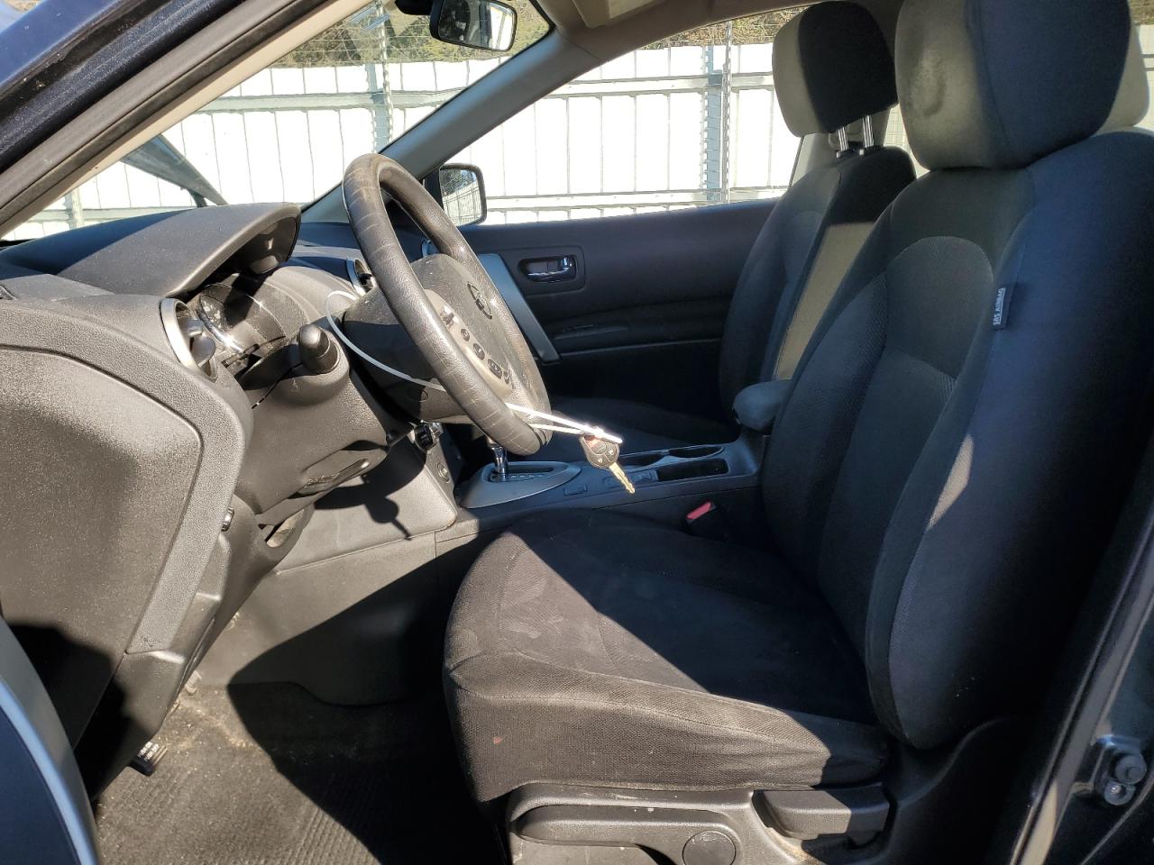 2015 Nissan Rogue Select S VIN: JN8AS5MT9FW152580 Lot: 93379995