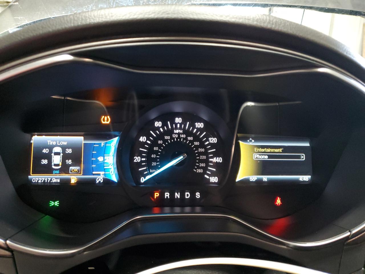 2018 Ford Fusion Se VIN: 3FA6P0HD5JR193296 Lot: 90915775