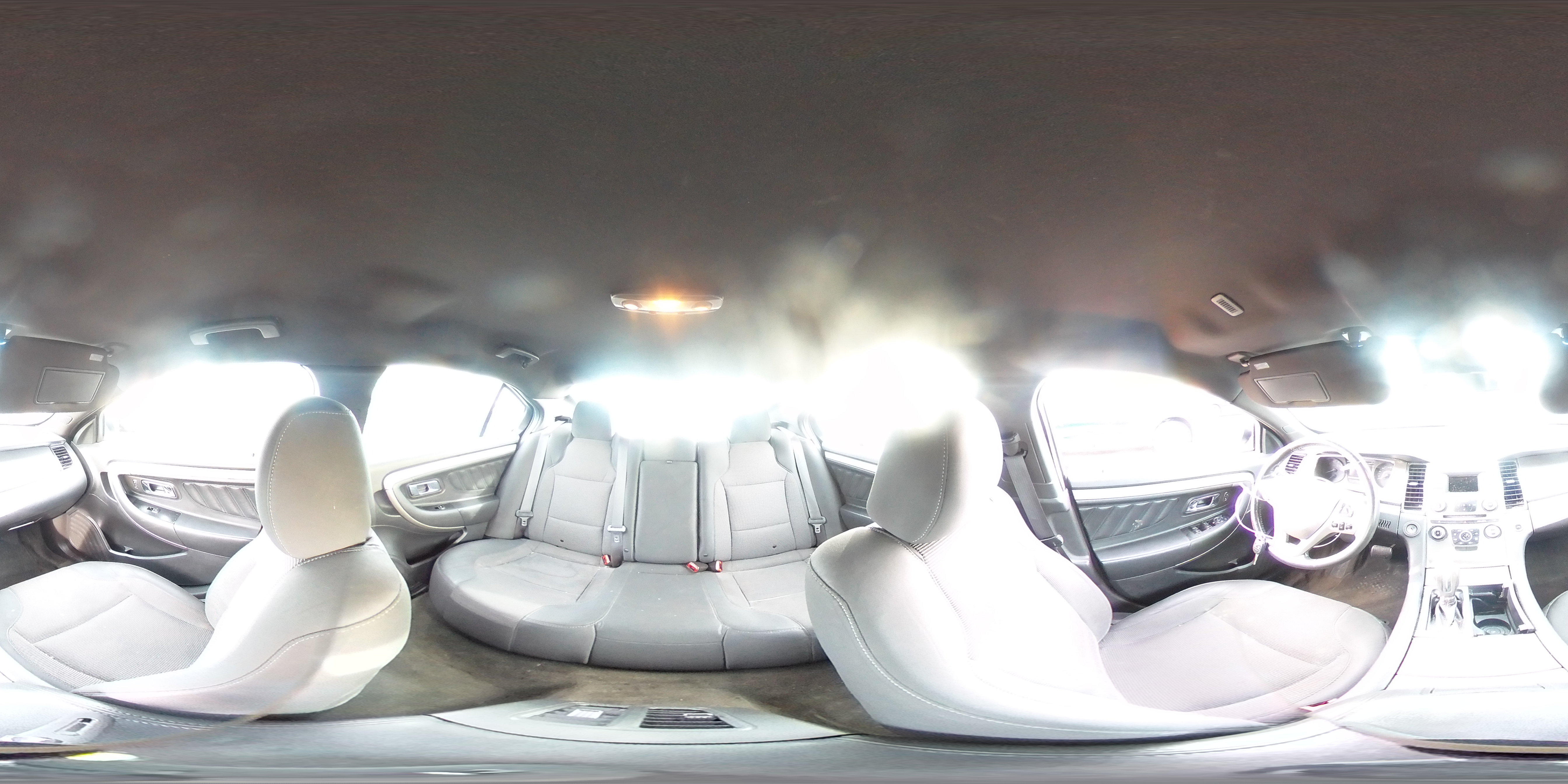 2014 Ford Taurus Sel VIN: 1FAHP2E85EG108420 Lot: 91683725