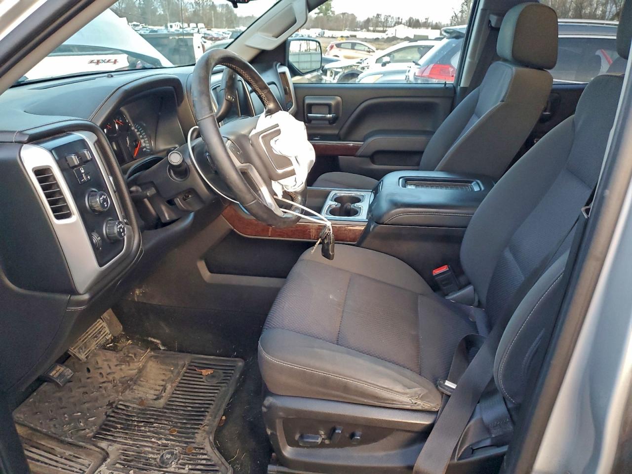 2018 GMC Sierra K1500 Sle VIN: 1GTV2MEC5JZ366737 Lot: 94102855