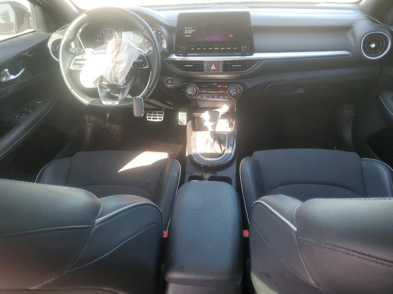 2024 Kia Forte Gt Line VIN: 3KPF54AD8RE779303 Lot: 92058705