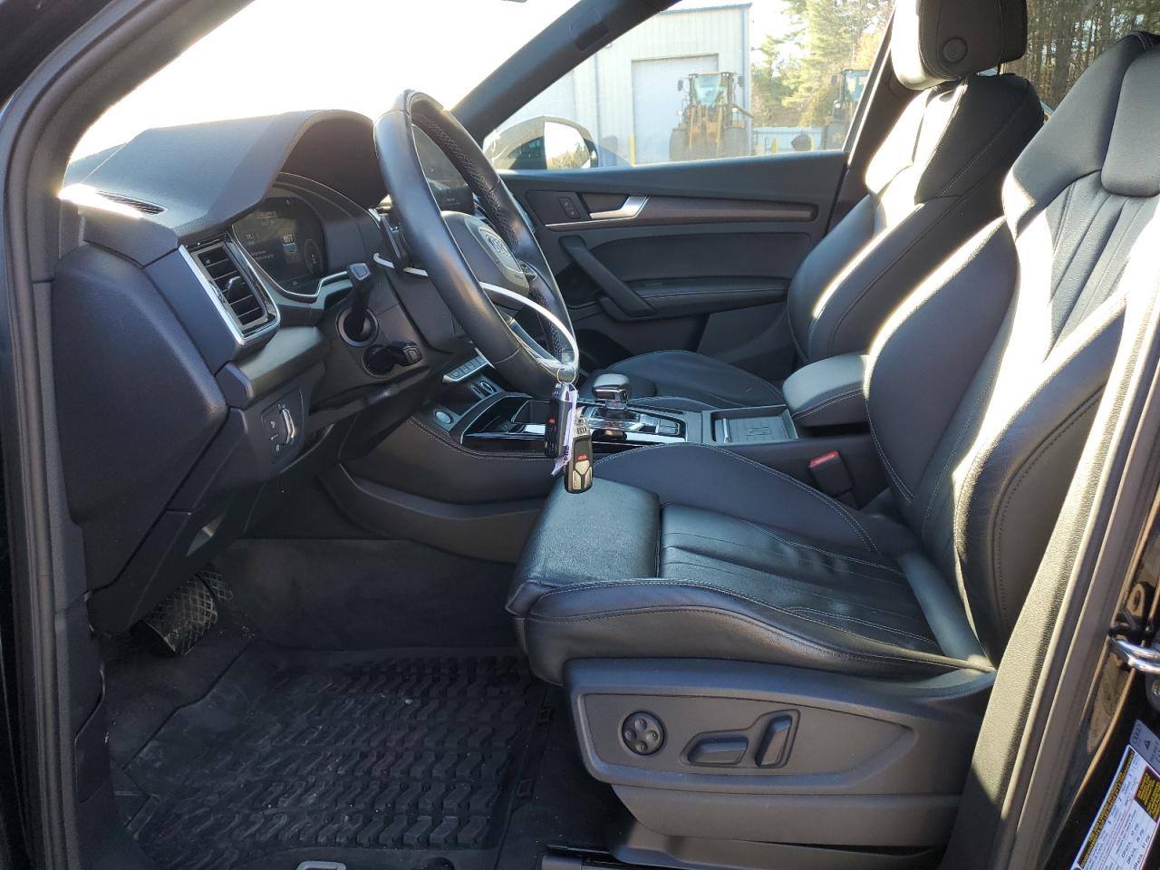 2021 Audi Q5 Sportback Premium Plus VIN: WA15AAFY3M2082381 Lot: 93067535