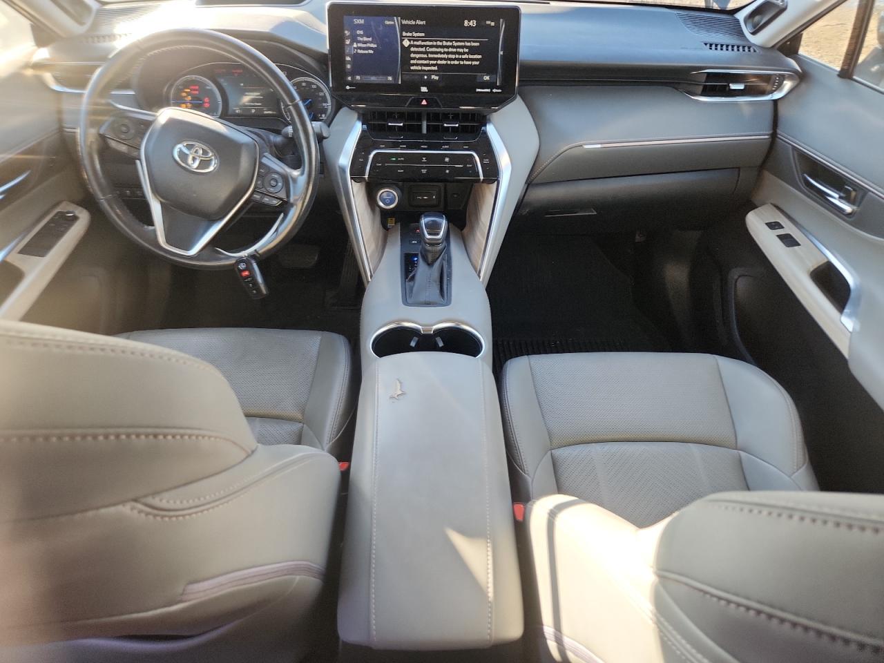 2021 Toyota Venza Le VIN: JTEAAAAH2MJ033749 Lot: 91780785