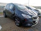 2015 VAUXHALL MOKKA 1.7 CDTI SE 5DR AUTO for sale at Copart CORBY