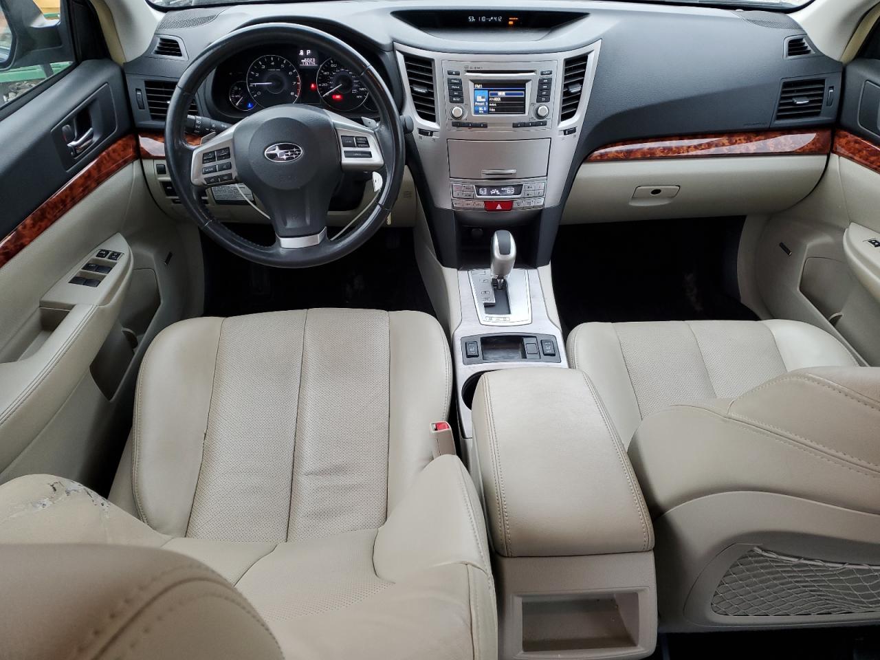 2012 Subaru Legacy 2.5I Limited VIN: 4S3BMCK69C3023957 Lot: 91758895