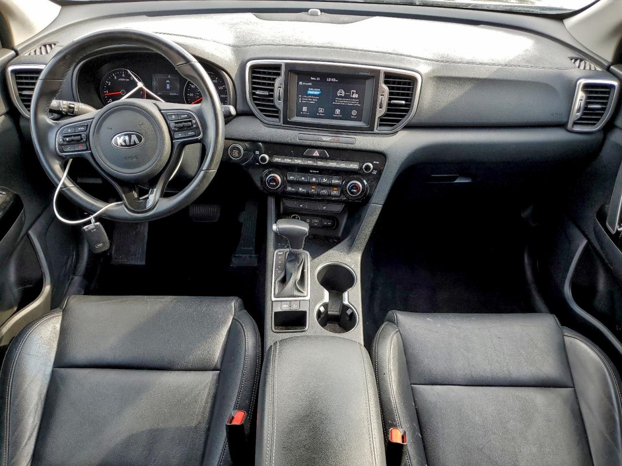 2019 Kia Sportage Ex VIN: KNDPN3ACXK7507203 Lot: 93643505