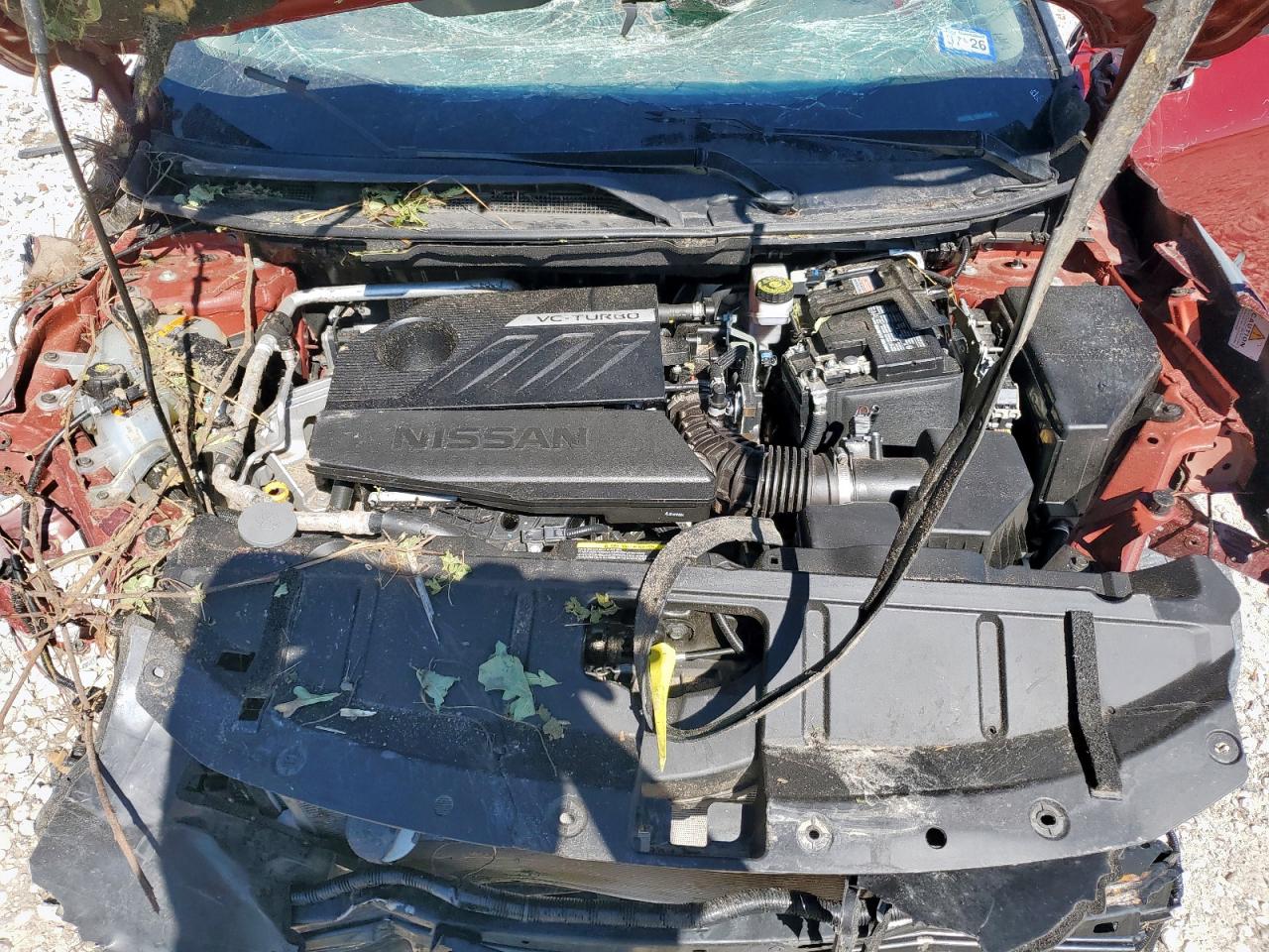 2025 Nissan Rogue Sv VIN: 5N1BT3BB3SC777110 Lot: 90986625