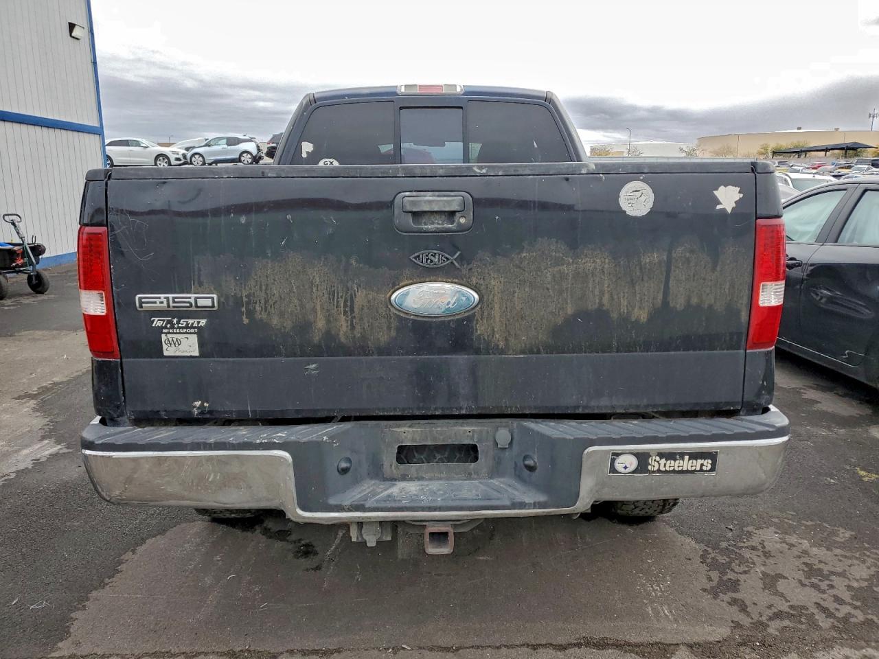 2006 Ford F150 VIN: 1FTPX14556FB80085 Lot: 94050475