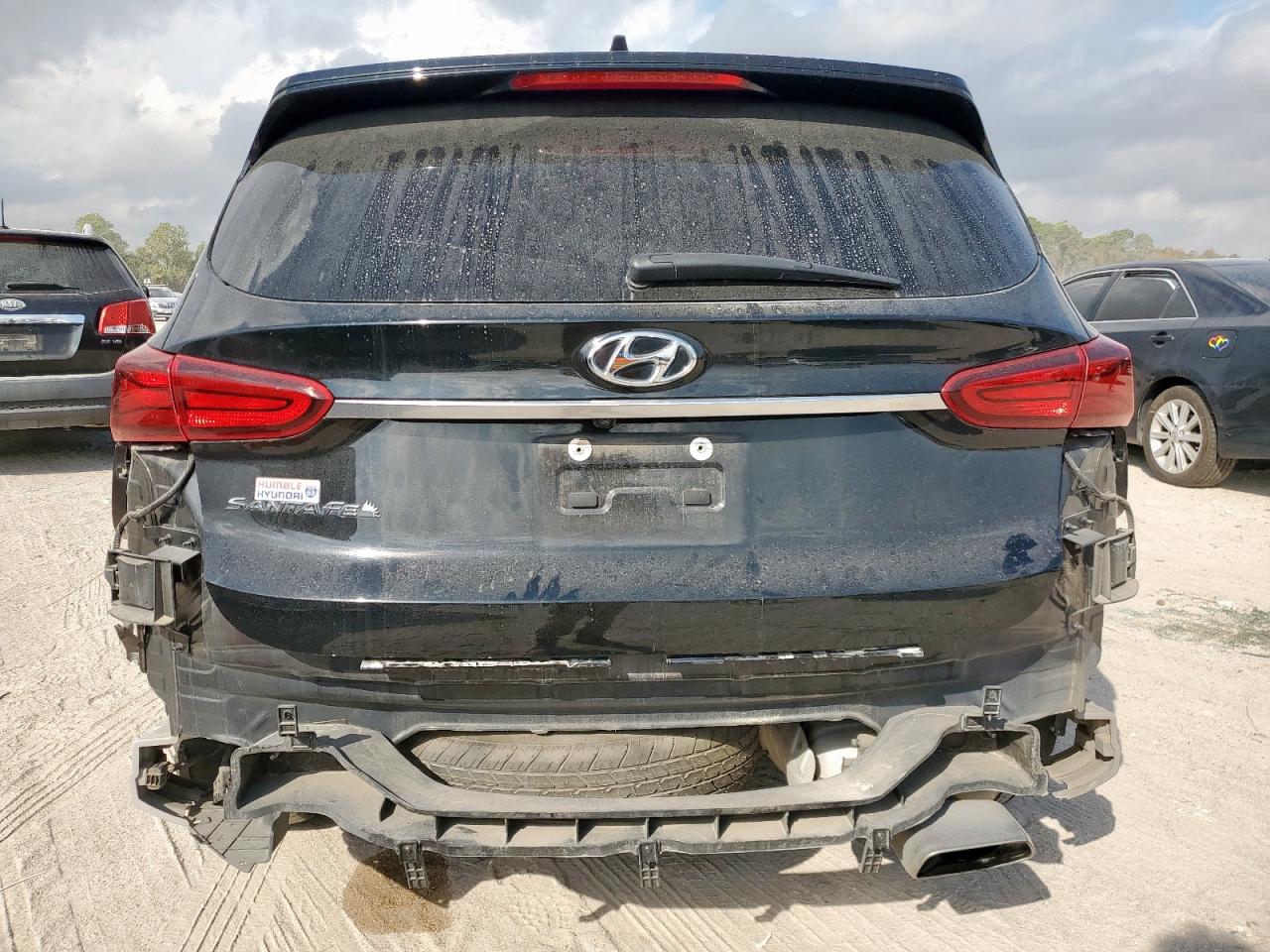 2020 Hyundai Santa Fe Sel VIN: 5NMS33AD4LH259940 Lot: 93366875