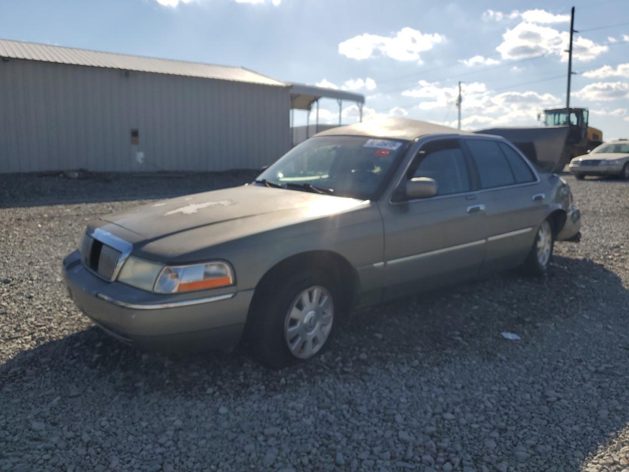 2003 Mercury Grand Marquis Ls