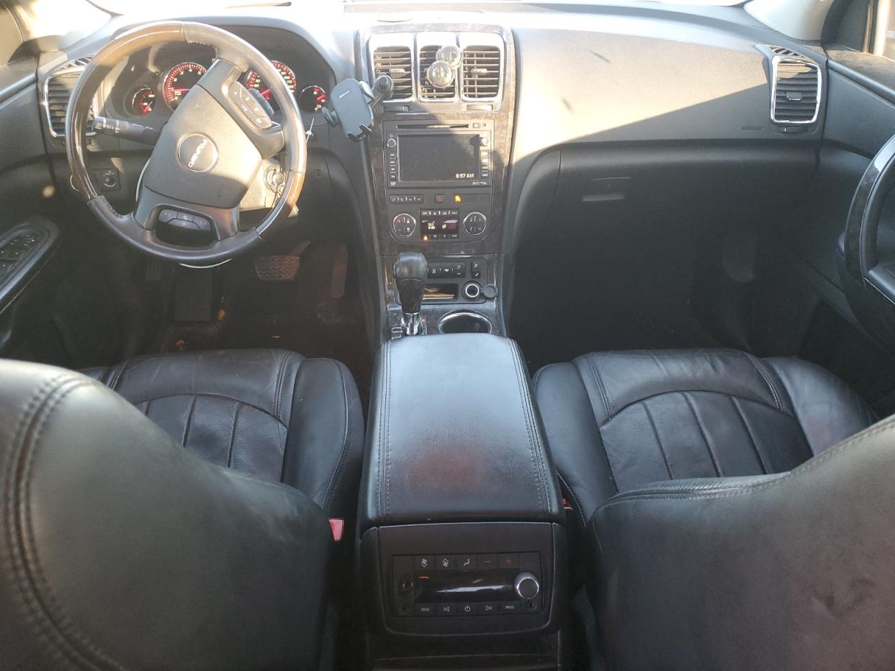 2012 GMC Acadia Denali VIN: 1GKKVTED3CJ301873 Lot: 92371165